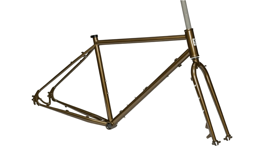 Pangaea MK2 Frameset